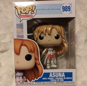 Asuna Funko Pop Figure